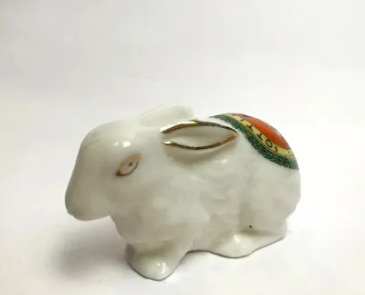 Buy Vintage Antique Crested China Rabbit Rottingdean Arcadian China Collectable • 19.99£