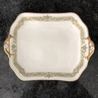 Buy Cauldon China ‘2397’ Handled Plate, With Urn Pattern . Vintage  • 38£