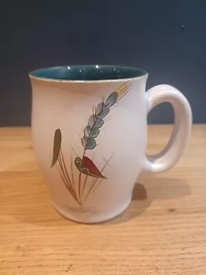 Buy Denby Stoneware Greenwheat Mug • 9.95£