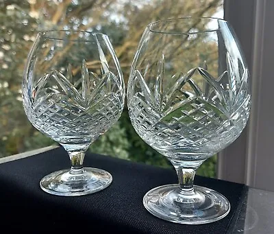 Buy Pair Of Royal Doulton Ascot Brandy Glasses • 18£