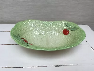 Buy Vintage Beswick Ware Lettuce & Tomato Curved Serving Dish - 338 • 12.99£