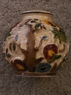 Buy Woods Indian Tree Vase 5in • 6£