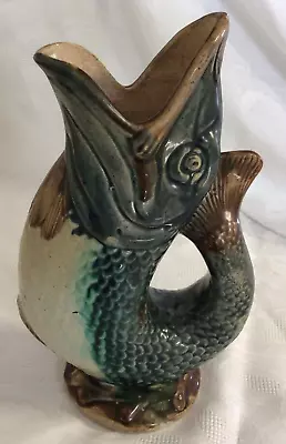 Buy Wade Fish Vase • 9.99£