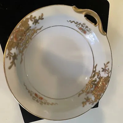 Buy Noritake China 42200 Gold Flowers ,gold Embossed Flowers Hand Painted • 16.10£