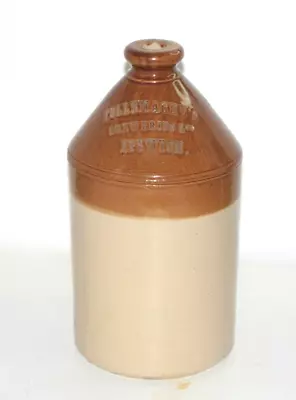 Buy TOLLEM A CHE'S BREWERIES Ltd IPSWICH STONEWARE FLAGON By DOULTON &CO LAMBETH • 12£