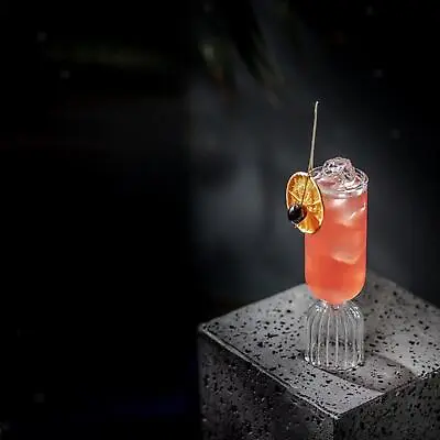 Buy Cocktail Glass Elegant Glassware Goblet For Champagne Water • 10.79£