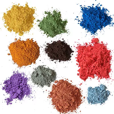 Buy #UK LOT - Ceramics Pigments Stains Underglaze Colors Colours Paint Pottery  • 6.35£