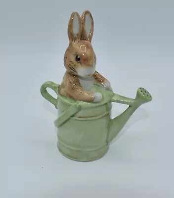 Buy Beatrix Potter Peter Rabbit In The Watering Can Boxed Beswick ©1999 • 34£