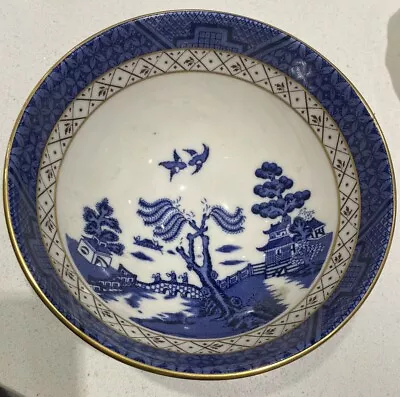 Buy Royal Doulton Booths Real Old Willow Dish • 7£