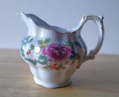 Buy Booths Floradora Pitcher 6 In Made In England A8042-Pre-Owned • 8.98£
