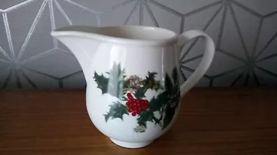 Buy Portmeiron Holly And Ivy JUG • 12£