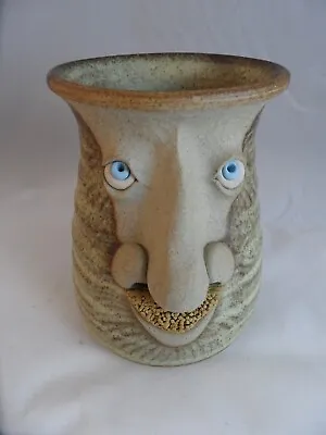 Buy Muggins Pottery Vintage Mug • 8.99£