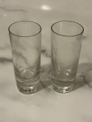Buy Crystal Shot Glasses Set • 4£