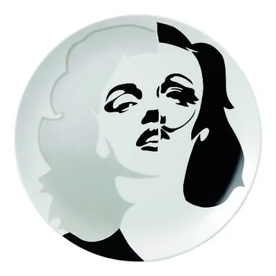 Buy Street Art Pure Evil Marilyn Marlene Dali Limited Edition Plate By Royal Doulton • 139£