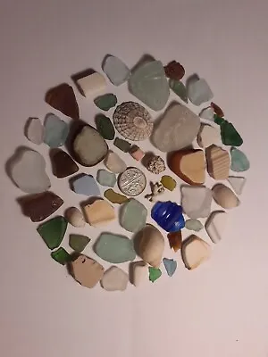 Buy Sea Glass /pottery Pieces.  • 3.50£
