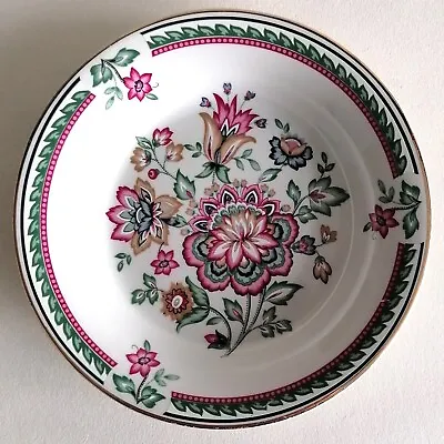 Buy Royal Winton Floral Plate Dish White, Green Pink 5.5  Fine Ceramic Birthday Gift • 11.95£