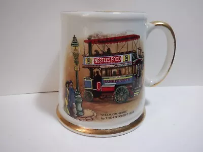 Buy Old Foley James Kent Omnibus And Cultivator Mug Perfect • 6£
