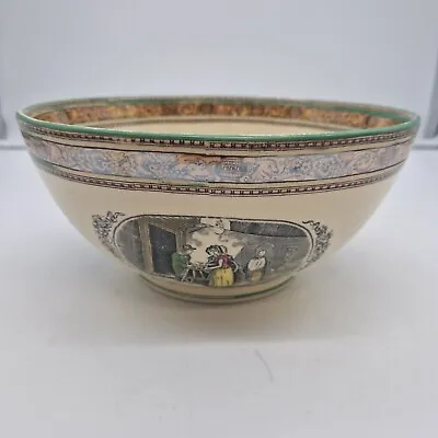 Buy Vintage Adams Cries Of London China/Stoneware Bowl F. Wheat L. RA Design • 9.99£