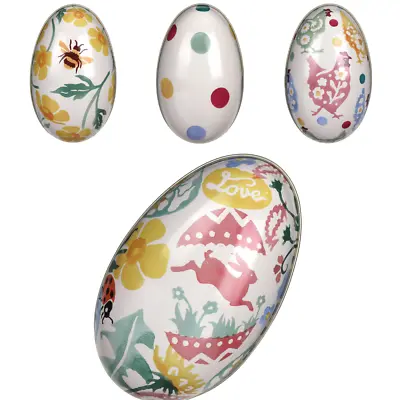 Buy Cute Emma Bridgewater Two-Part Tinware Eggs | Fillable Easter Gift • 5.11£