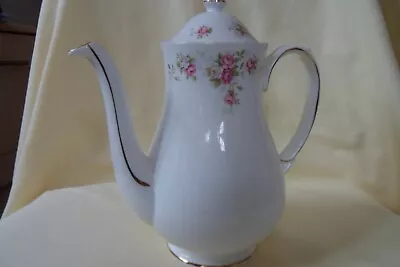 Buy Duchess Bone China Coffee Pot - June Bouquet • 21.99£