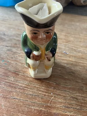 Buy Small Toby Jug (height 9cm) • 5£