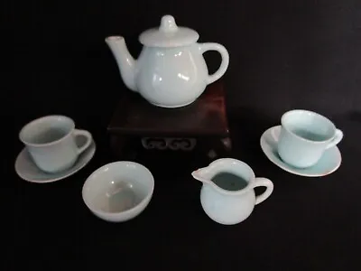Buy Lovely Vintage China Childs Tea Set • 9.97£