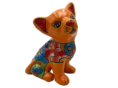 Buy Talavera Chihuahua Dog Sculpture Mexican Pottery Folk Art Home Decor 8.75  • 64.26£
