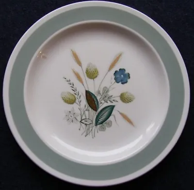 Buy Wood & Sons Blue Clovelly 7.75  Plate - Please See Photos • 3.25£