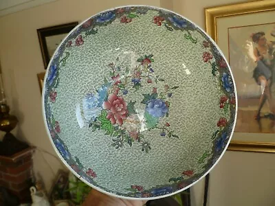 Buy Antique Copeland Late Spode England Floral Bowl • 15£