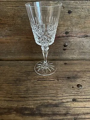 Buy Galway Irish Crystal Rathmore  Water Goblets 7 7/8” Tall • 12.06£