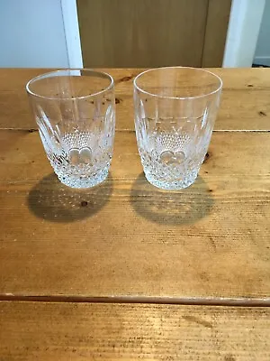 Buy Two Waterford Crystal Colleen Whiskey Tumblers  • 49.99£