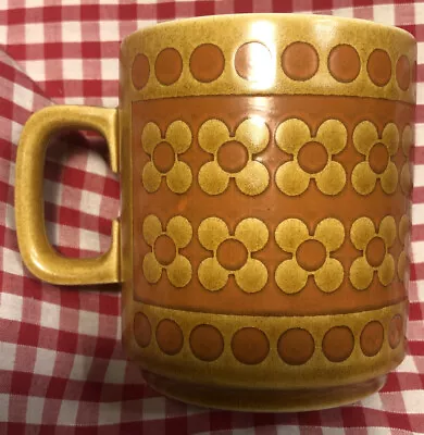 Buy Vintage Hornsea Pottery Saffron Mug  • 15£