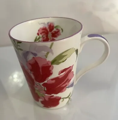 Buy Laura Ashley Lily Fine Bone China Coffee Tea Mug • 6£