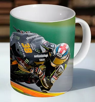 Buy Bradley Smith British Moto Ceramic Coffee Mug - Cup • 8.85£