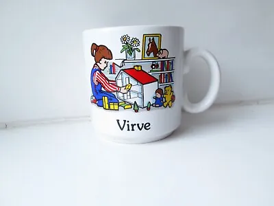 Buy Vintage Purbeck Ceramics Virve Small Cup • 5.20£