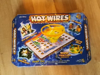 Buy John Adams 3412 Hot Wires Educational Toy • 5£