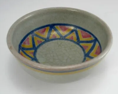 Buy Poole Pottery Small Bowl - 1930's Red Clay Ruth Pavely • 7.50£