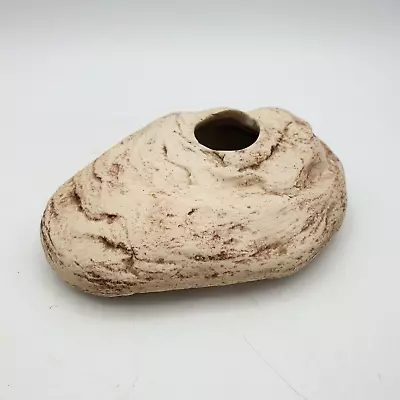 Buy Hornsea Pottery 80s Pebble Vase Modelled From Natural Stones Hornsea Beach Rare • 29.99£