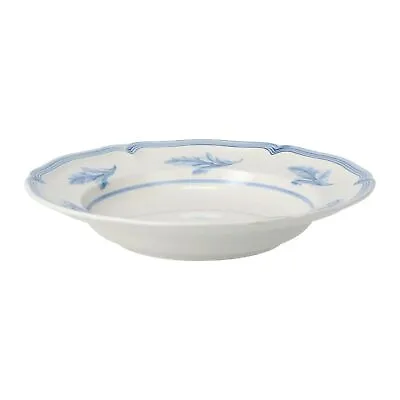 Buy Villeroy & Boch - Casa Azul - Rimmed Bowl - 172594G • 35.50£