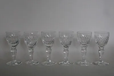 Buy Royal Brierley COVENTRY Pattern Liqueur Glasses (price Each, Up To 8 Available) • 4.95£