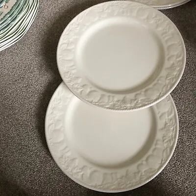 Buy Bhs Lincoln Dinner Plates X 2  • 14.99£