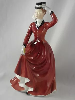 Buy Francesca Art China Figure Lavinia By L Sutton Huntswoman Hunting • 10£