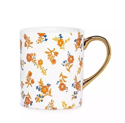 Buy Martha Stewart Collection Floral Mug C210150 • 6.70£