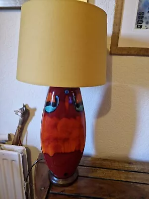 Buy Poole Pottery Lamp • 80£