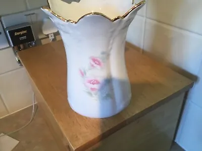 Buy Fenton Bone China Vase Approx 6.75 Ins • 6£