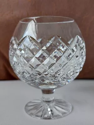 Buy Tyrone Crystal  Brandy Glass Sperrins Pattern. C  Early 1980s • 11.99£