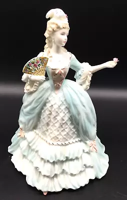 Buy Coalport Limited Edition Fine Bone China Figurine Of 'Marie Antoinette' (ST115R) • 11£