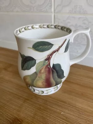 Buy Fine Bone China Queen's Hooker’s Fruit, Royal Horticultural Society Pear • 6.99£