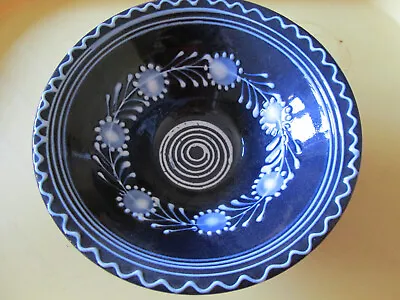 Buy NEW Hansmade Romanian Ceramic Dish • 6£