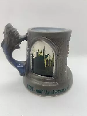 Buy Great Yarmouth Potteries Hand Made Tankard Limited Edition Of 300 Gothic Church • 10£